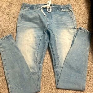 Pacsun distressed skinny